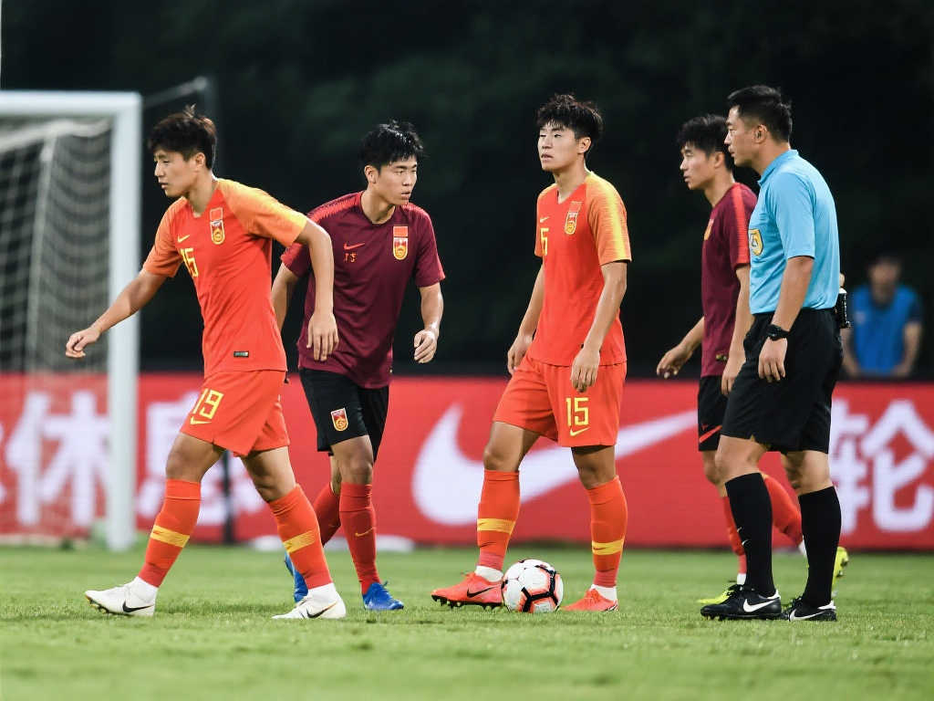 马德兴锐评：国青重现15年前失误，轮休策略导致状态低迷